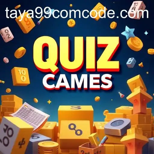 The Excitement of 'Quiz Games' on Taya99: A Digital Playground for Trivia Enthusiasts