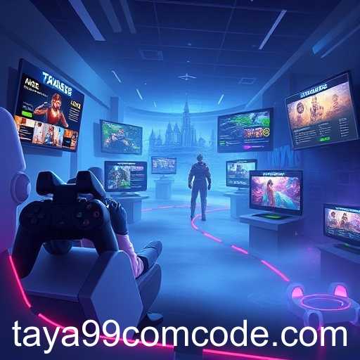 TAYA99 Com Code: Exploring The Evolution of Online Gaming