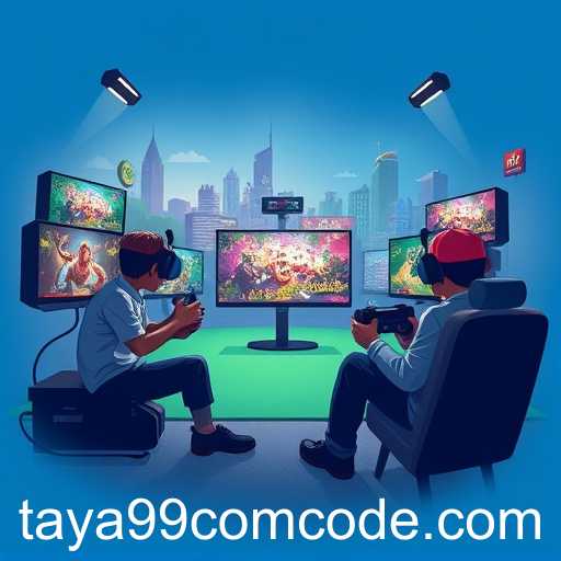 The Rise of Taya99 Com Code in Online Gaming